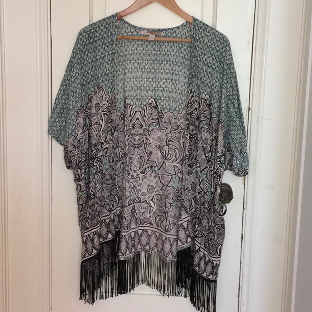 Forever 21 Kimono